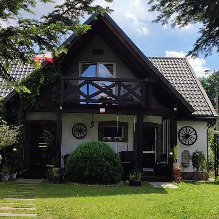 Lazarowka - Rybno Villa Rybno  Dış mekan fotoğraf