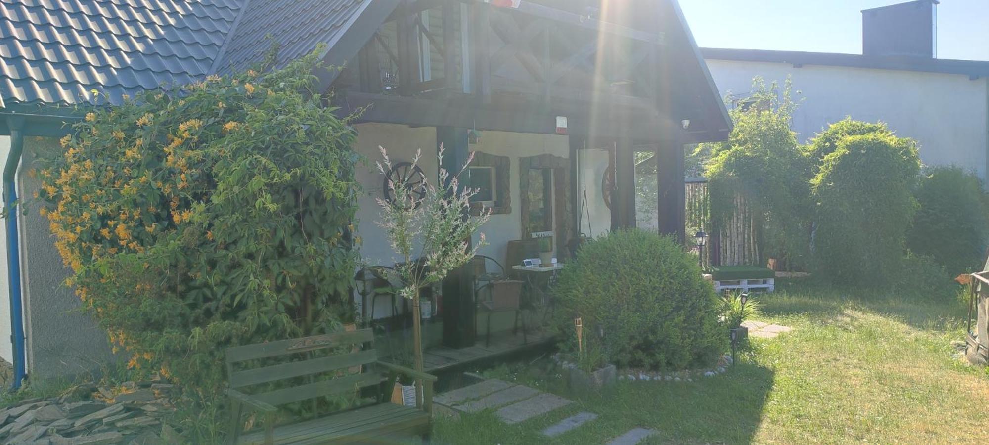 Lazarowka - Rybno Villa Rybno  Dış mekan fotoğraf