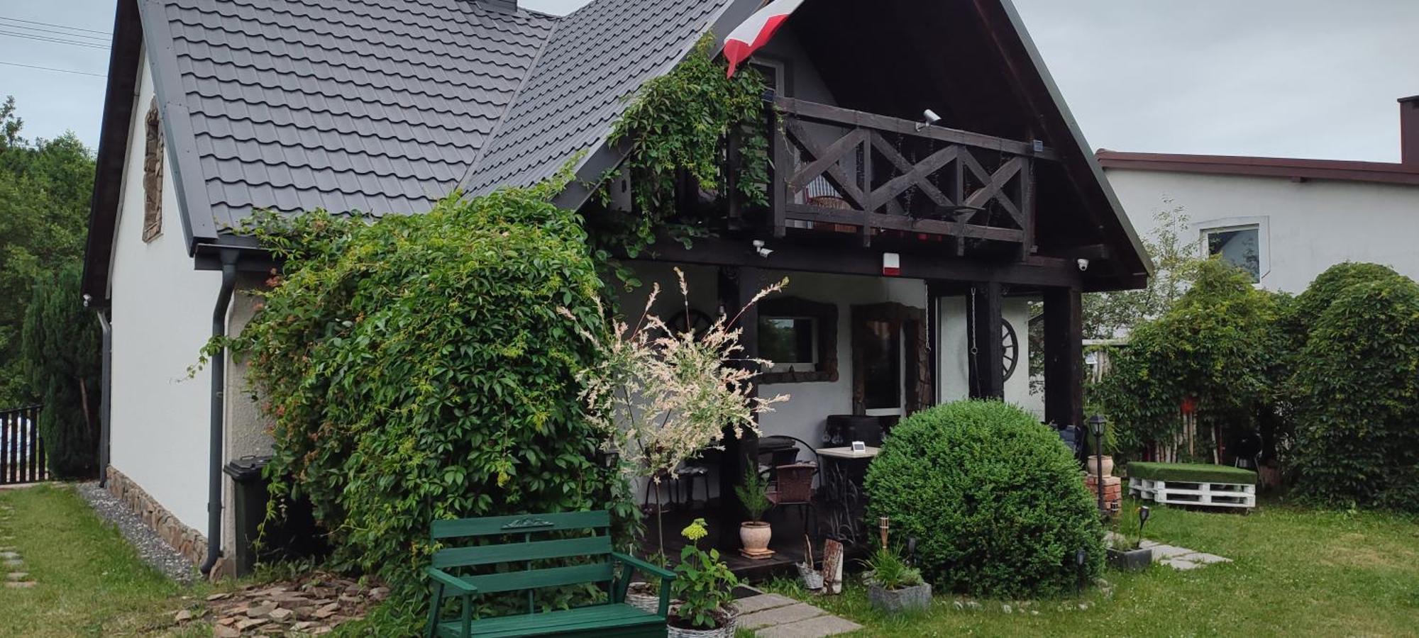 Lazarowka - Rybno Villa Rybno  Dış mekan fotoğraf