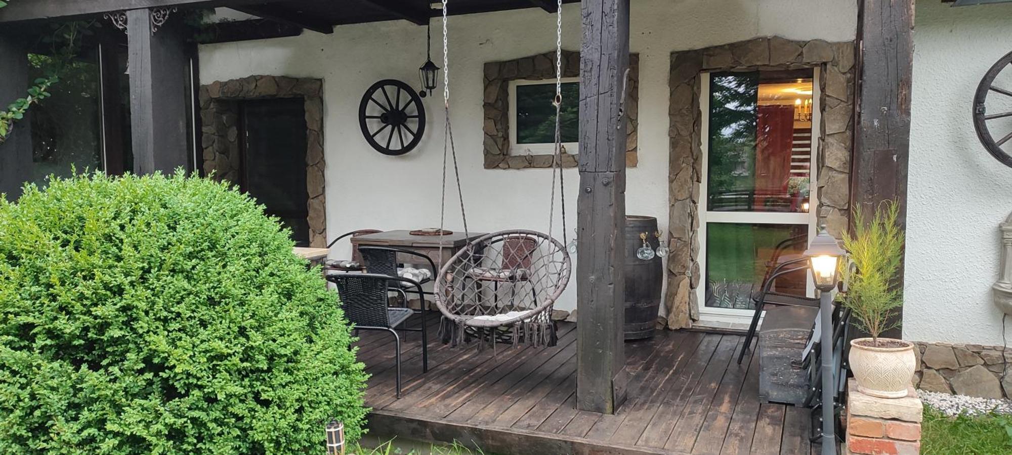 Lazarowka - Rybno Villa Rybno  Dış mekan fotoğraf