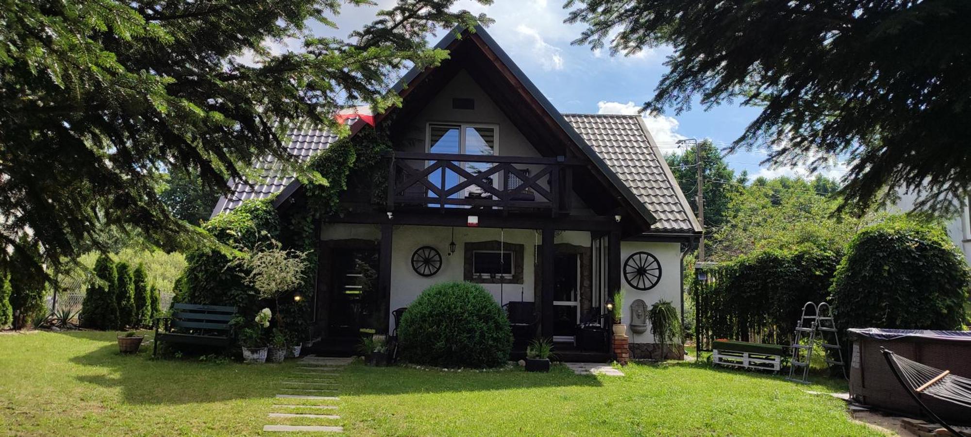 Lazarowka - Rybno Villa Rybno  Dış mekan fotoğraf
